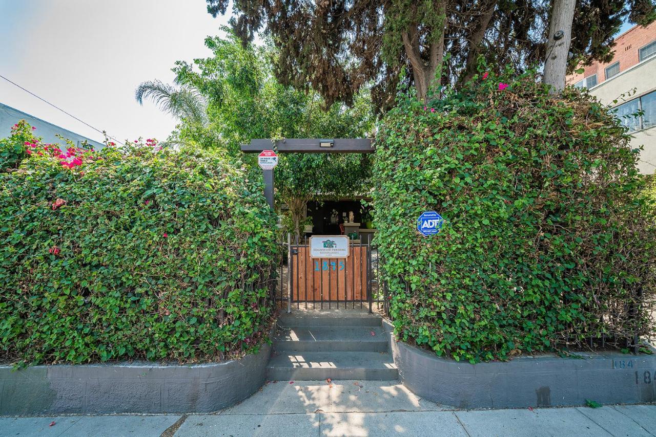 Hollywood Pensione Los Ángeles Exterior foto